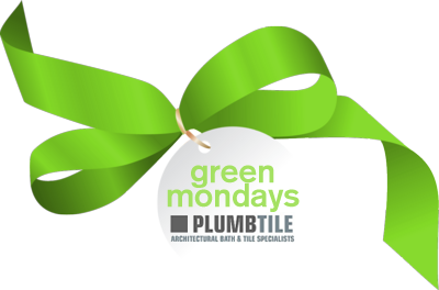 Green Mondays by Plumbtile