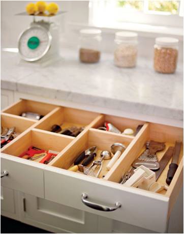 kitchen drawer