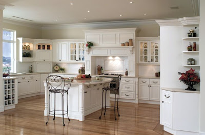 french-country-kitchen-cabinet