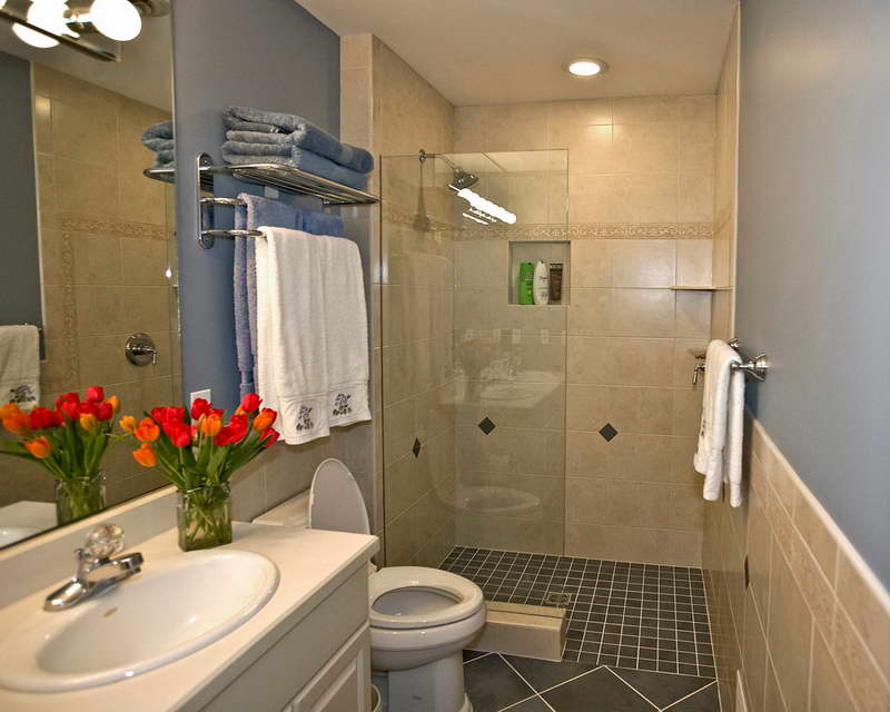 bathroom-towel-racks-for-small-bathrooms-recessed-lighting-50954